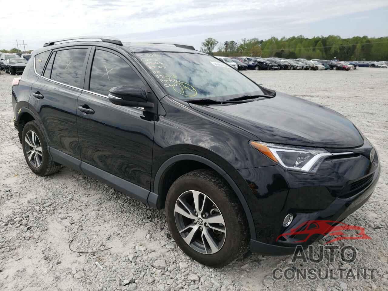 TOYOTA RAV4 2018 - 2T3WFREVXJW496455