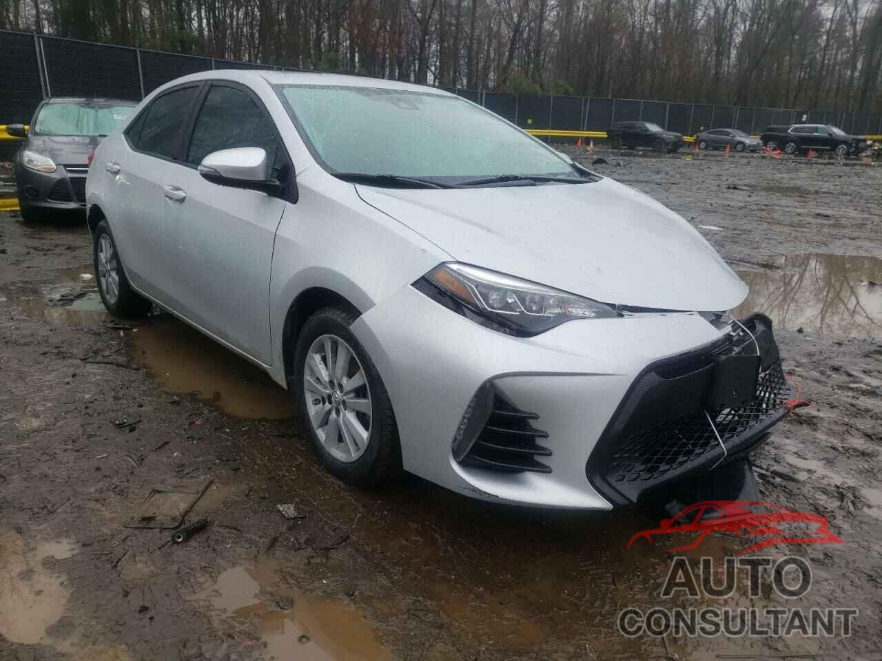 TOYOTA COROLLA 2019 - 2T1BURHE4KC133323