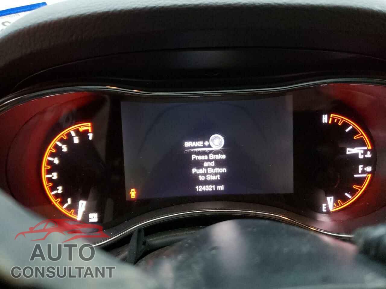 DODGE DURANGO 2019 - 1C4RDHDG8KC769297