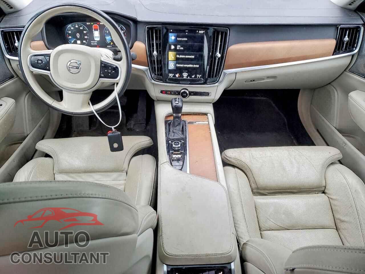 VOLVO S90 2017 - YV1A22ML5H1001644