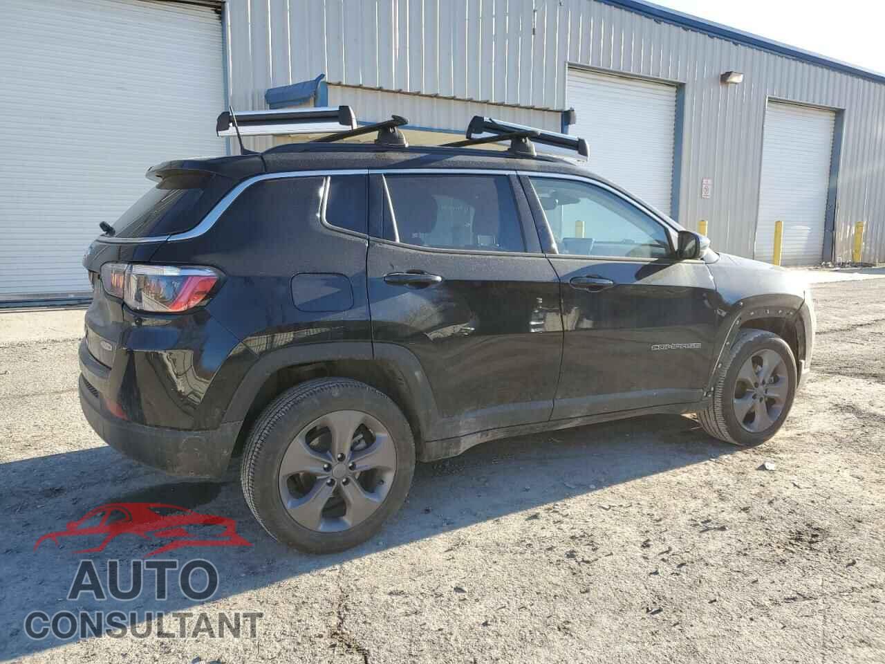 JEEP COMPASS 2022 - 3C4NJDFB2NT133288