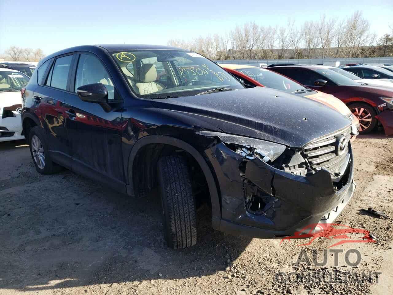 MAZDA CX-5 2016 - JM3KE4BY9G0886390