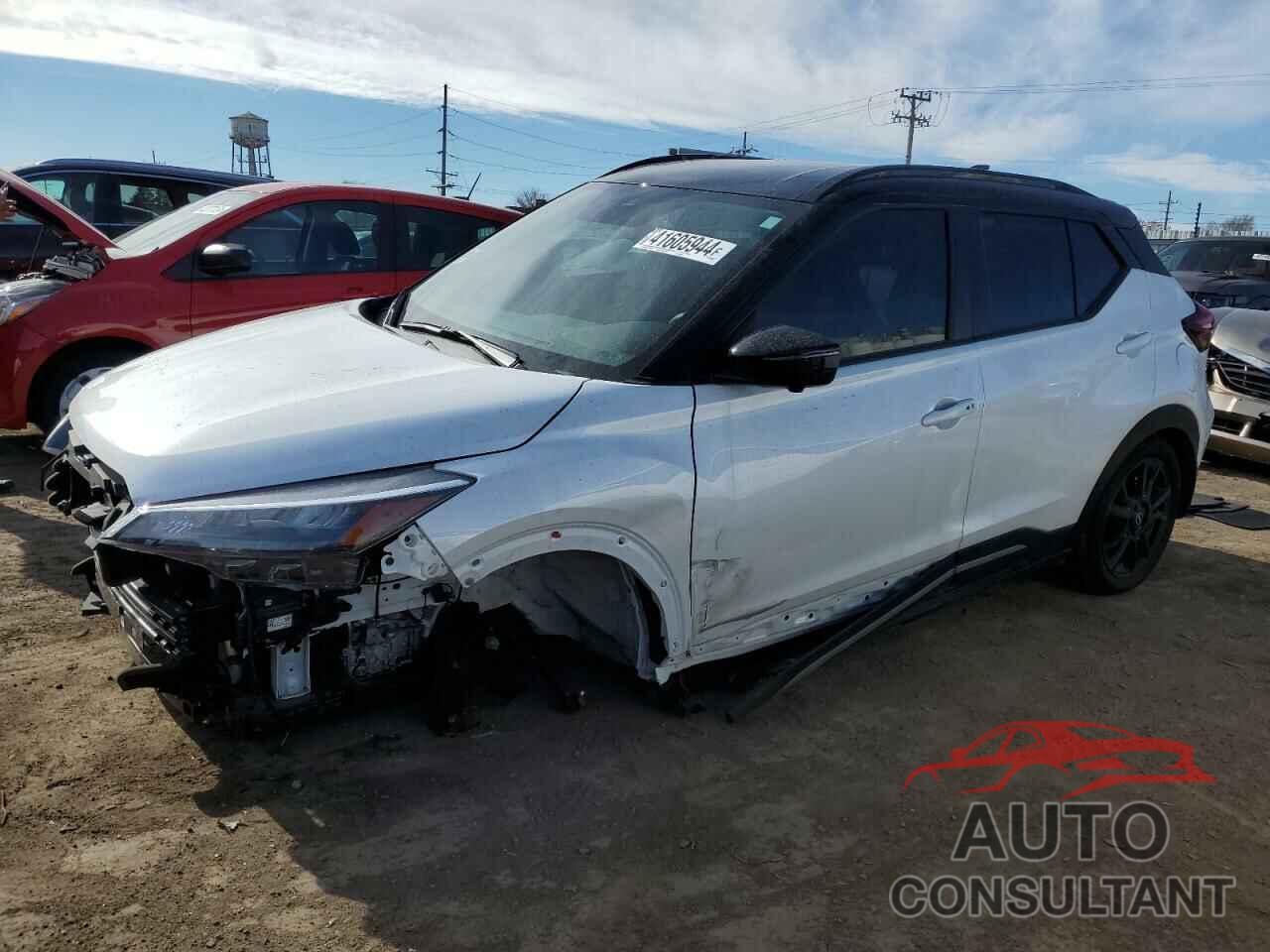 NISSAN KICKS 2023 - 3N1CP5DV1PL499659