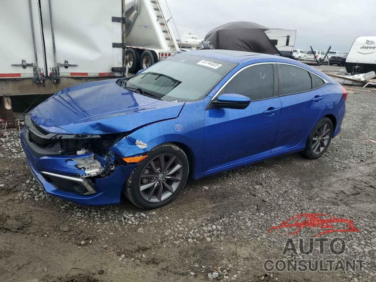 HONDA CIVIC 2020 - 19XFC1F36LE000279