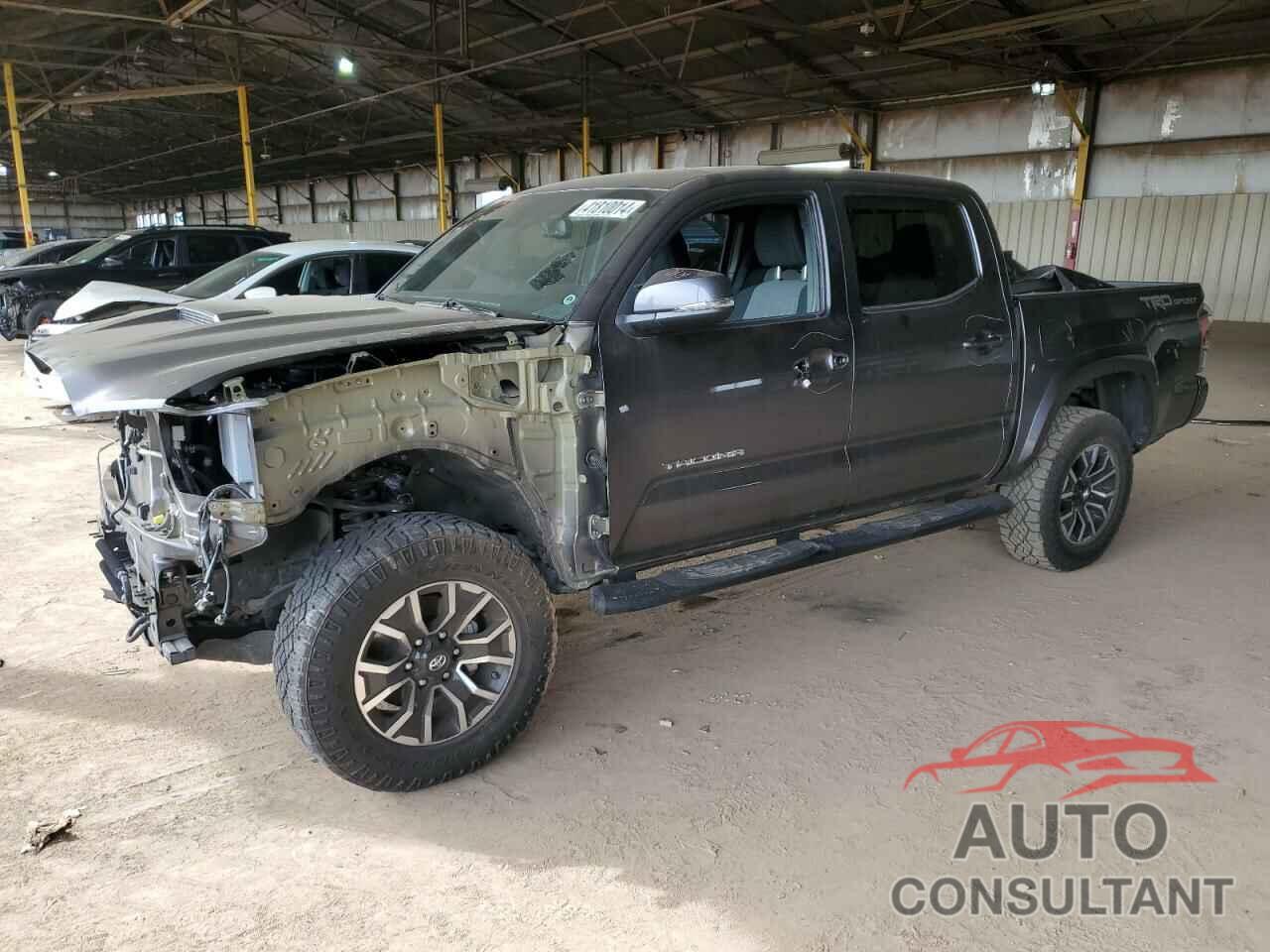 TOYOTA TACOMA 2021 - 5TFAZ5CN6MX099564