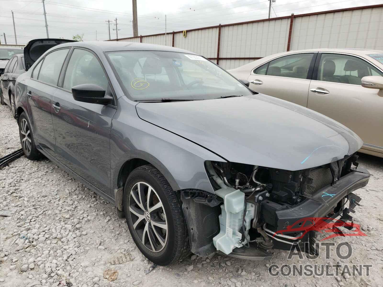 VOLKSWAGEN JETTA 2016 - 3VWD67AJ6GM325871