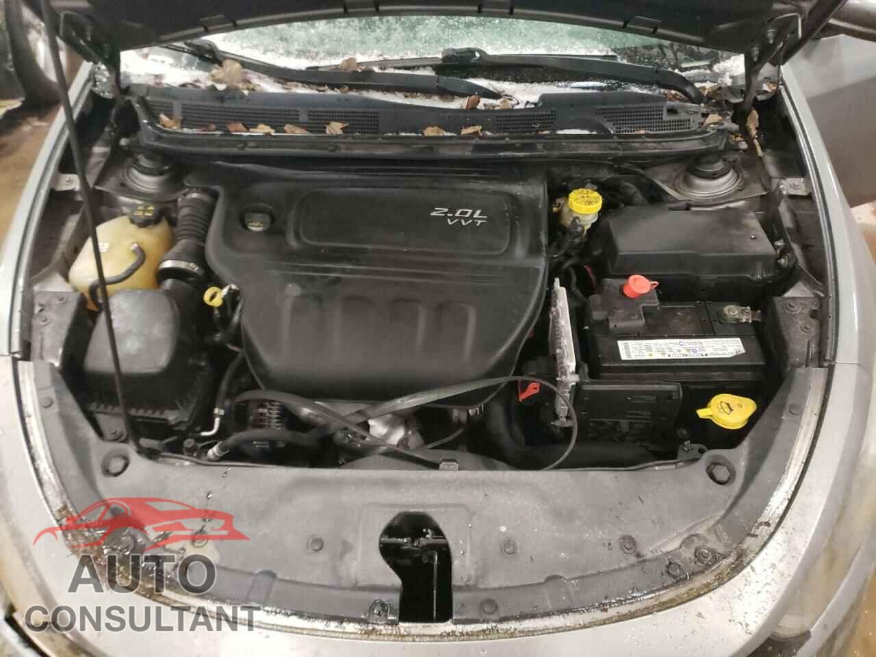 DODGE DART 2013 - 1C3CDFBA1DD331246