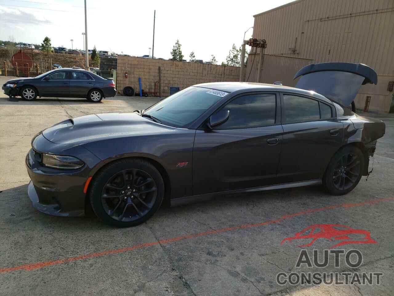 DODGE CHARGER 2020 - 2C3CDXGJ4LH181360