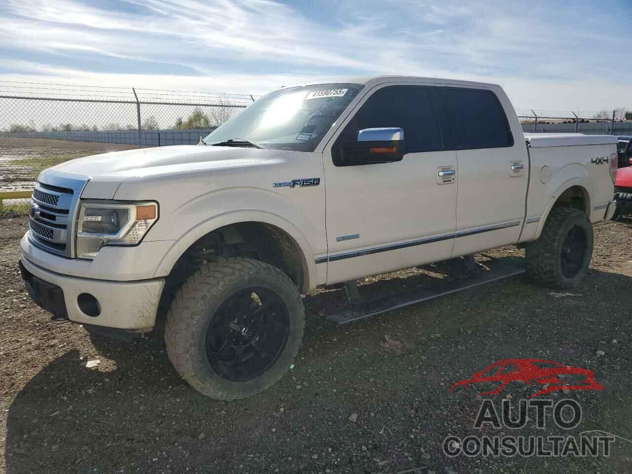 FORD F-150 2013 - 1FTFW1ETXDFC19486