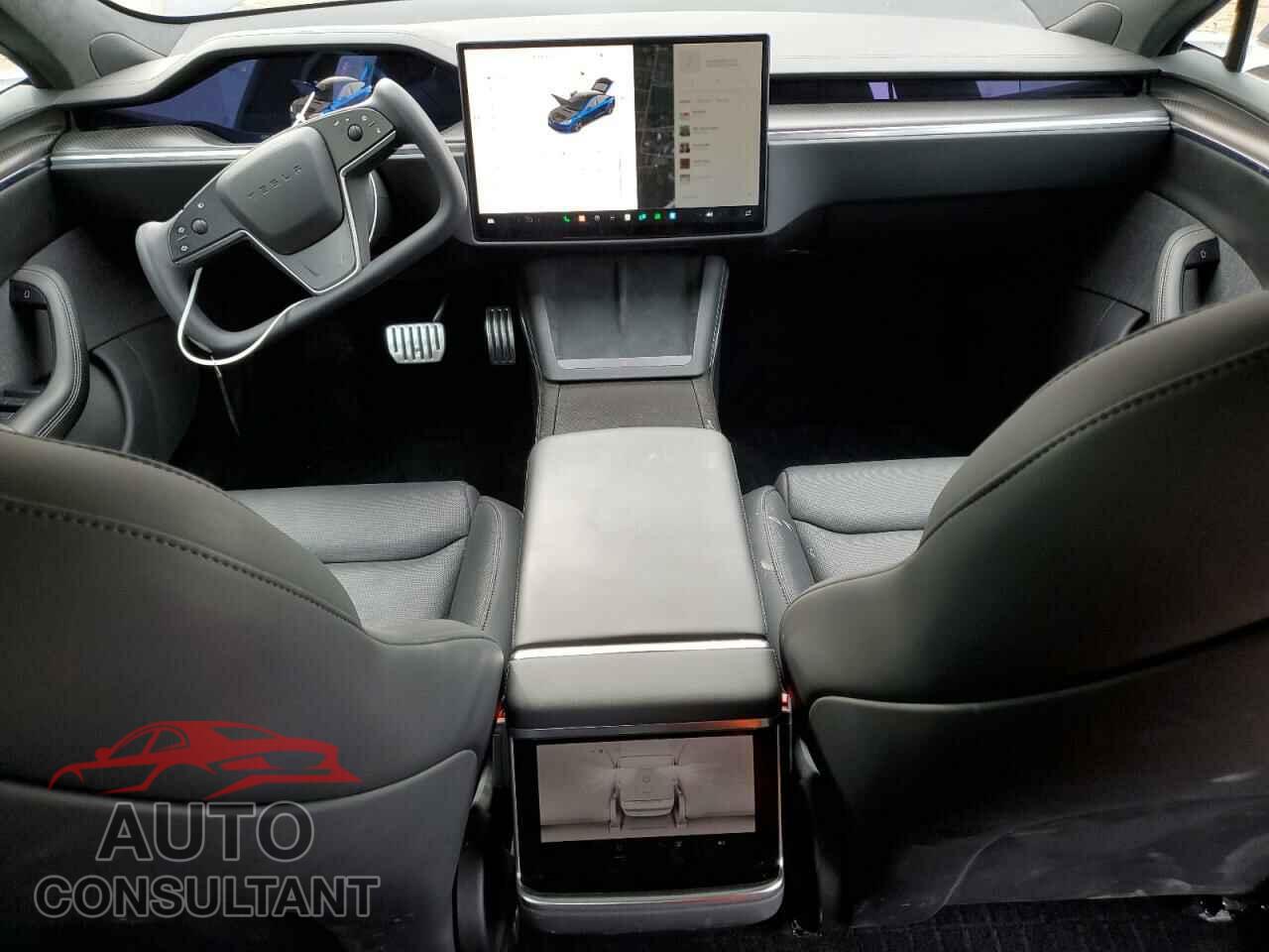 TESLA MODEL S 2021 - 5YJSA1E61MF441345