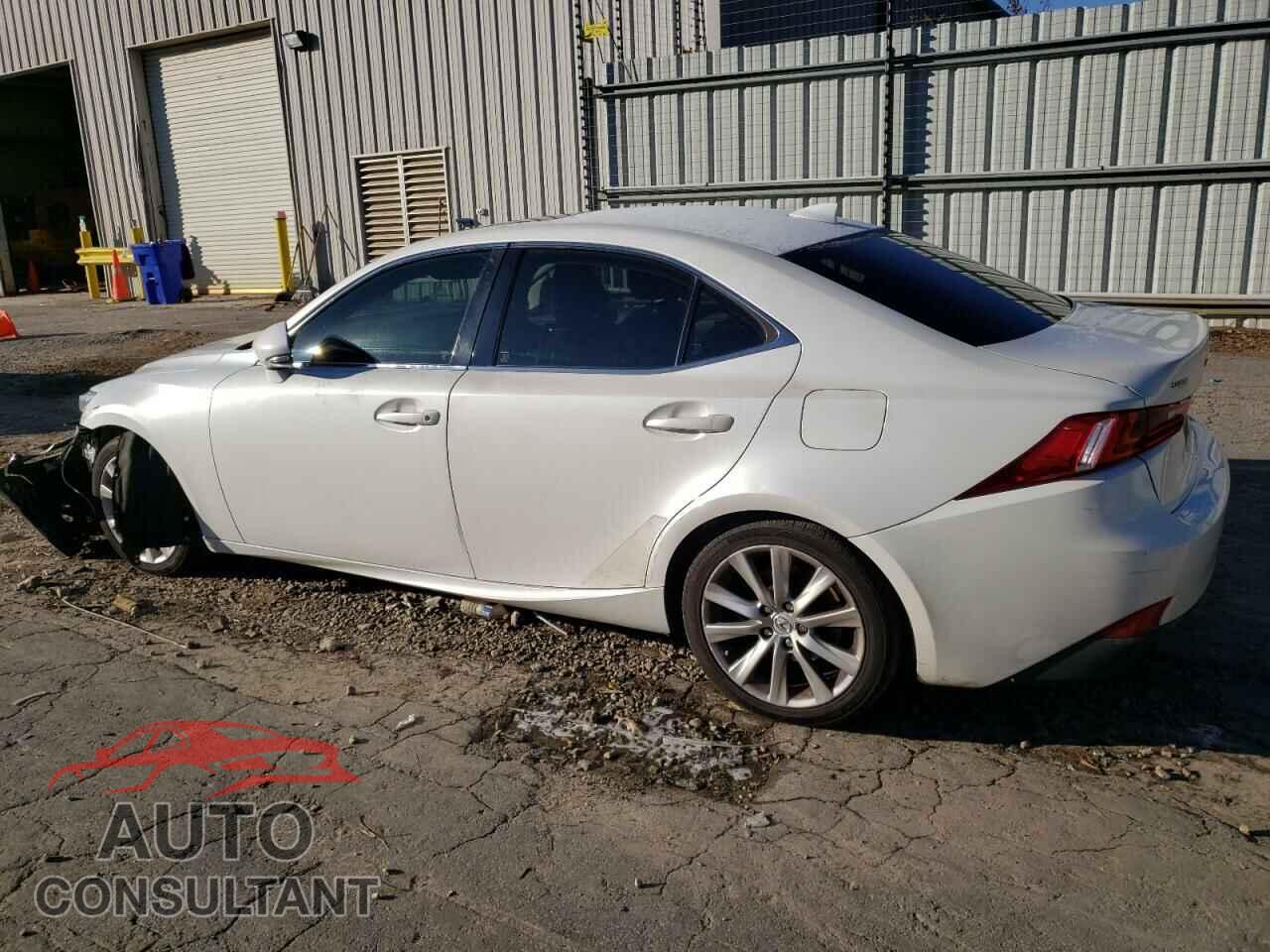 LEXUS IS 2015 - JTHBF1D21F5068648