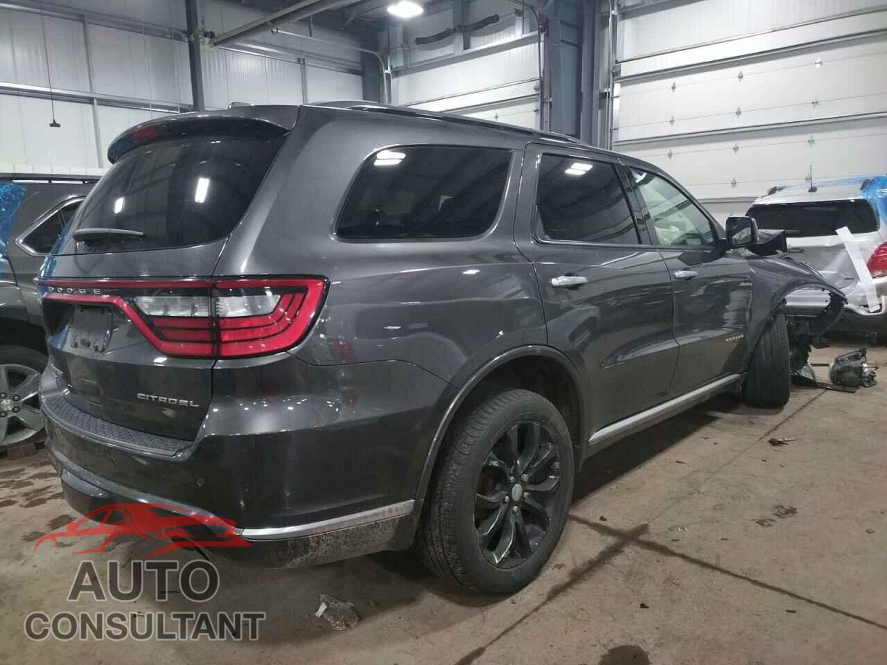DODGE DURANGO 2017 - 1C4RDJEG9HC736520
