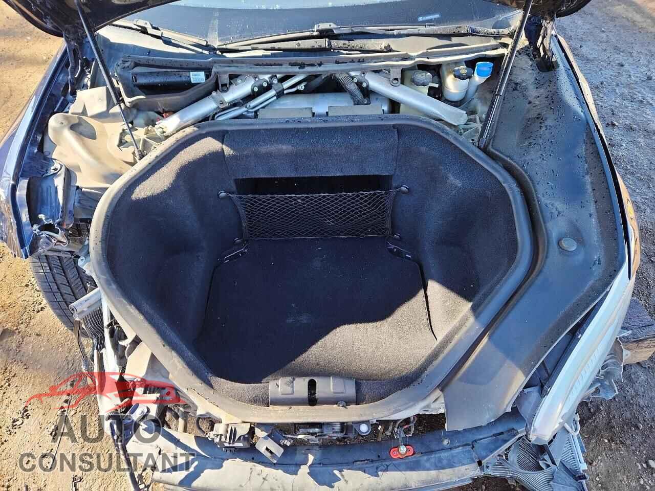 TESLA MODEL S 2013 - 5YJSA1DP0DFP06878