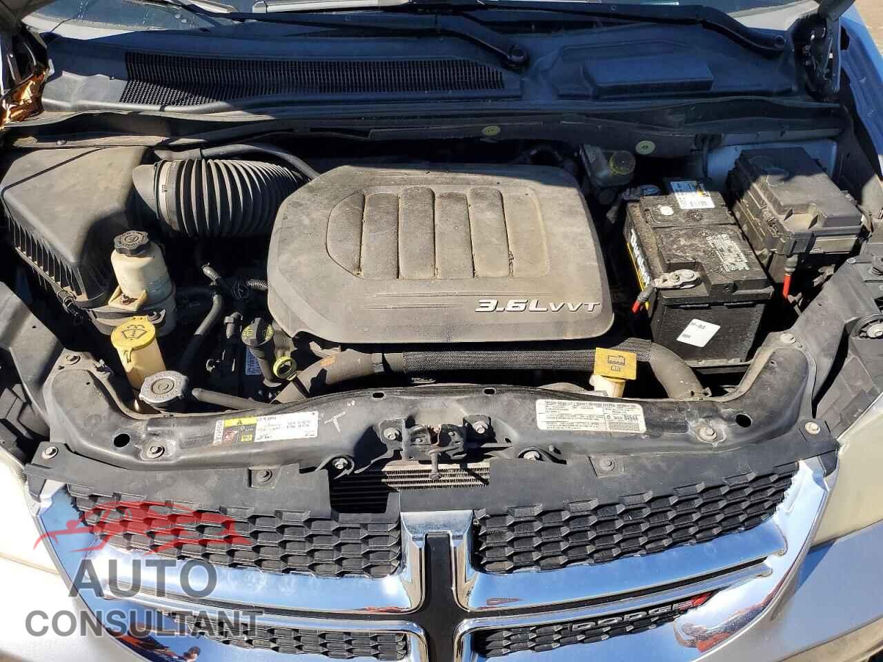 DODGE CARAVAN 2013 - 2C4RDGCG7DR651392