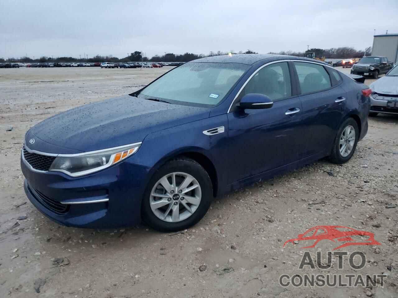 KIA OPTIMA 2016 - 5XXGT4L3XGG094559