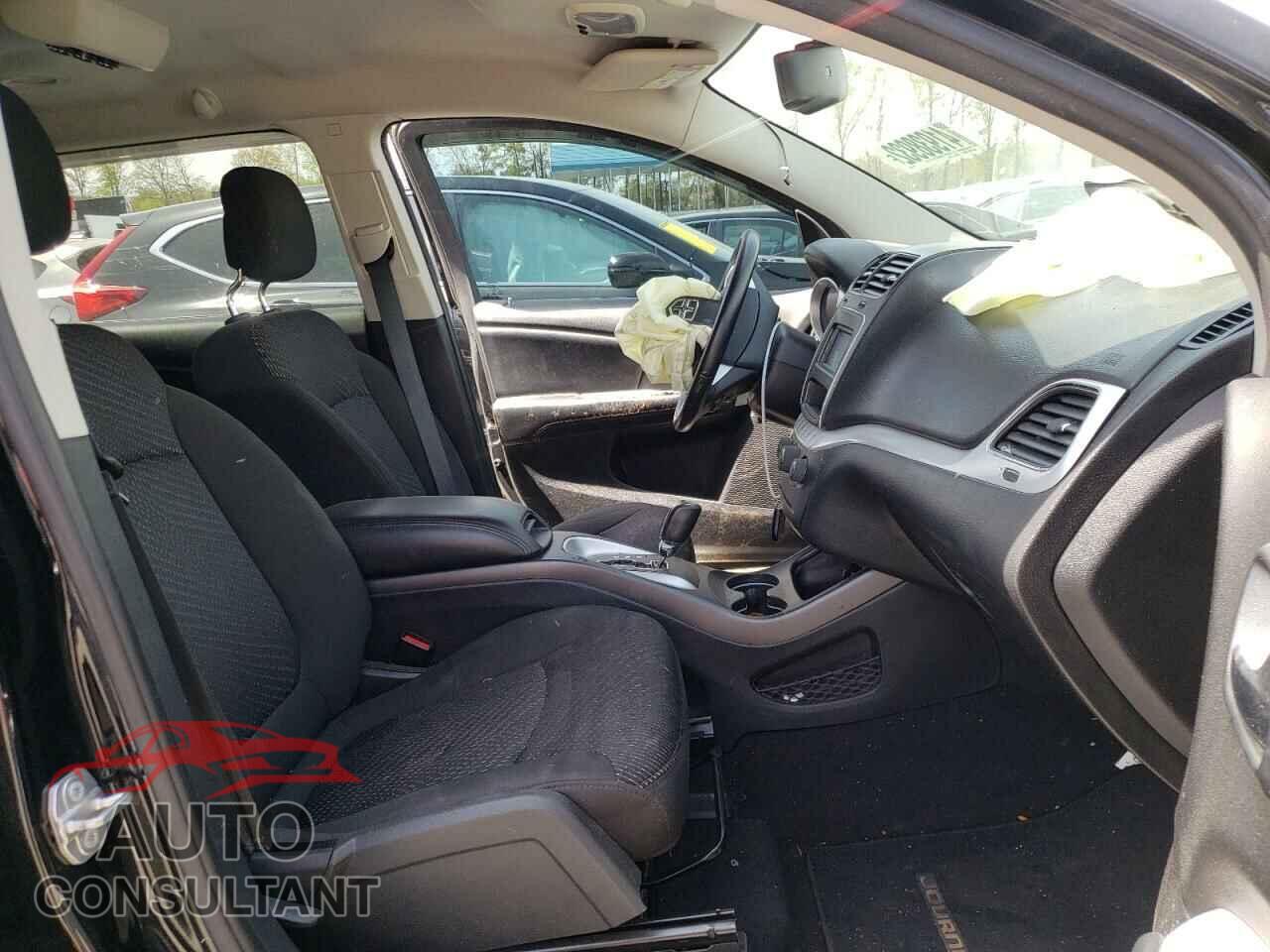 DODGE JOURNEY 2016 - 3C4PDCAB6GT234791