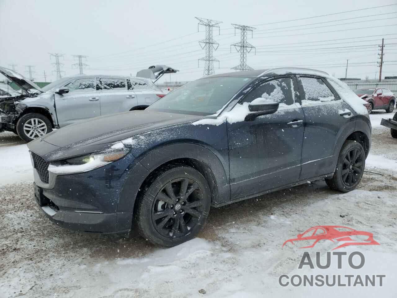 MAZDA CX30 2024 - 3MVDMBBM4RM607867