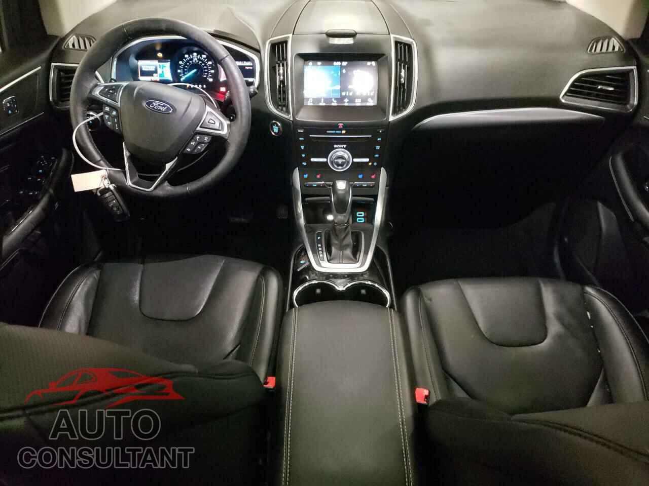 FORD EDGE 2018 - 2FMPK4K87JBB59161