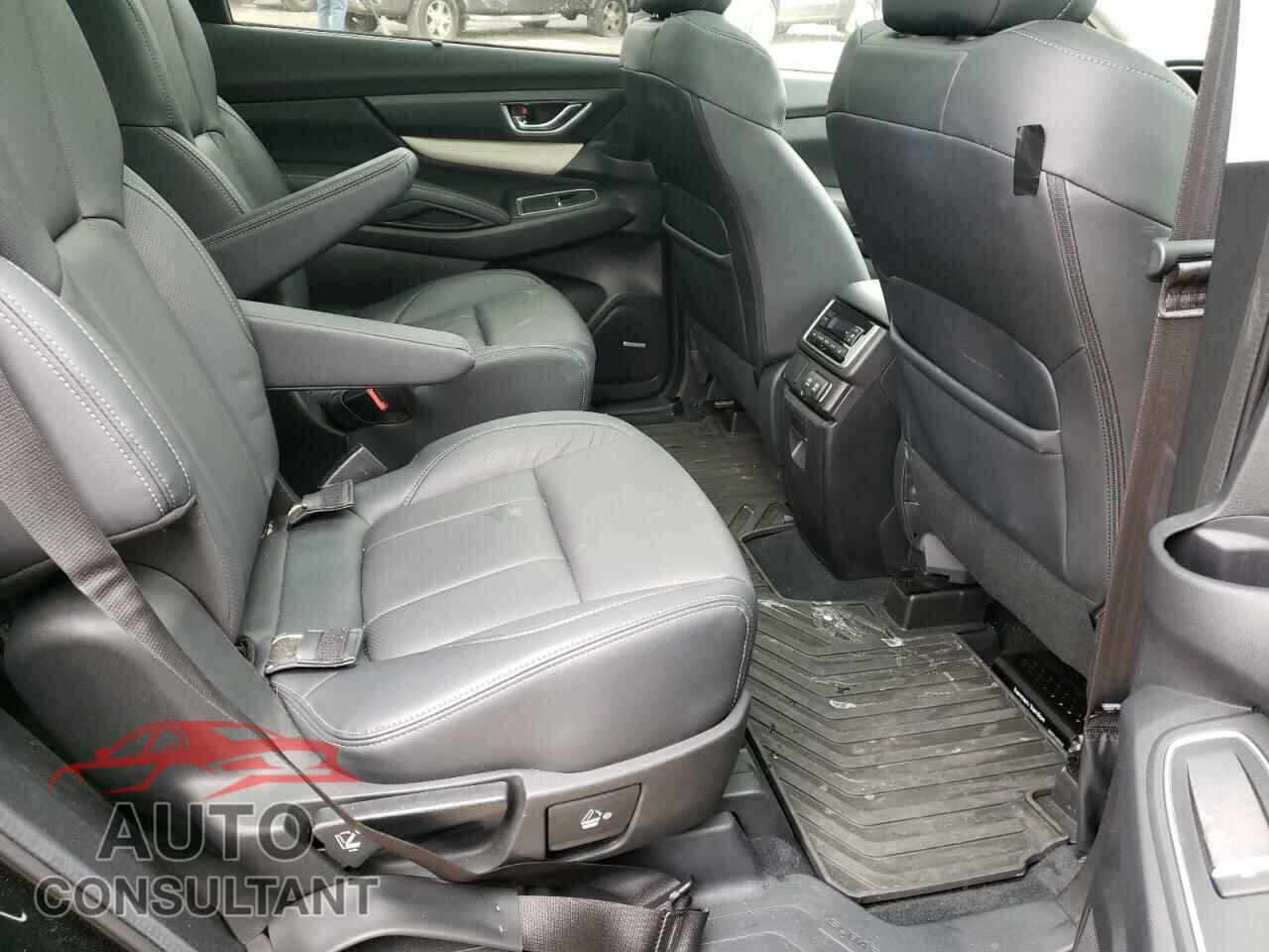 SUBARU ASCENT 2021 - 4S4WMAPD8M3421865