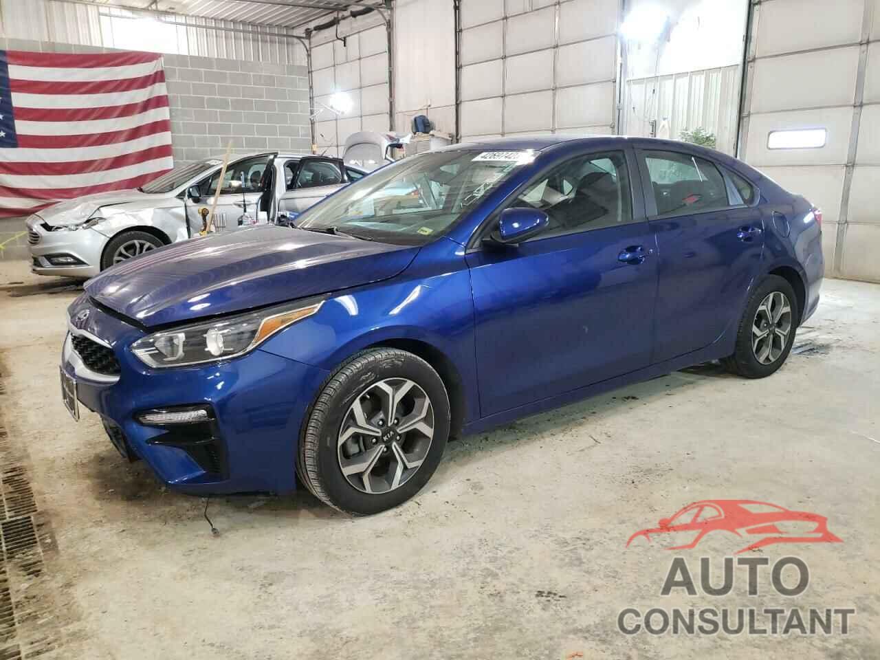 KIA FORTE 2021 - 3KPF24AD3ME377660