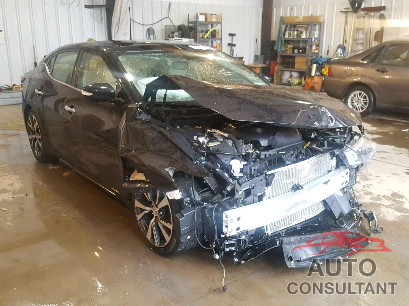 NISSAN MAXIMA 2017 - 1N4AA6AP9HC425393