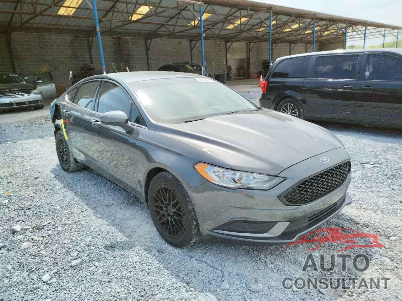 FORD FUSION 2018 - 3FA6P0HD4JR213019