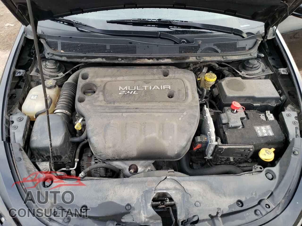 DODGE DART 2015 - 1C3CDFEB4FD159883