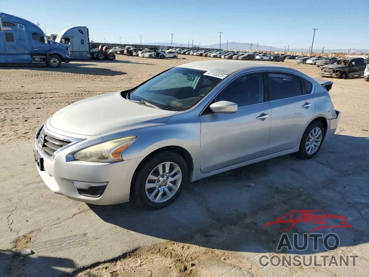 NISSAN ALTIMA 2013 - 1N4AL3AP6DC124423