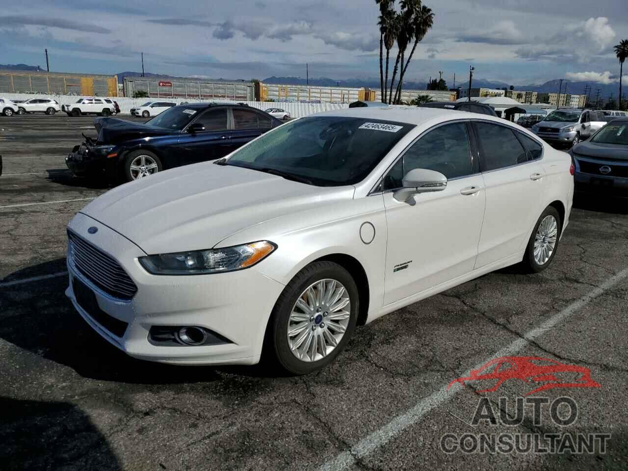 FORD FUSION 2014 - 3FA6P0PU8ER330206