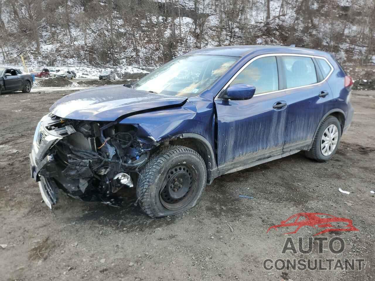 NISSAN ROGUE 2018 - KNMAT2MV0JP573793