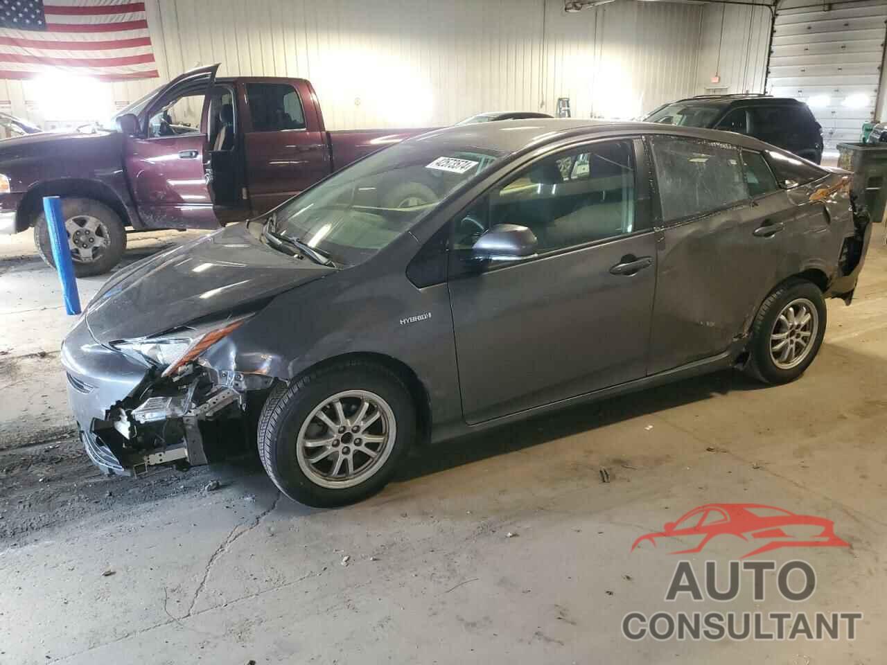 TOYOTA PRIUS 2018 - JTDKARFUXJ3553601