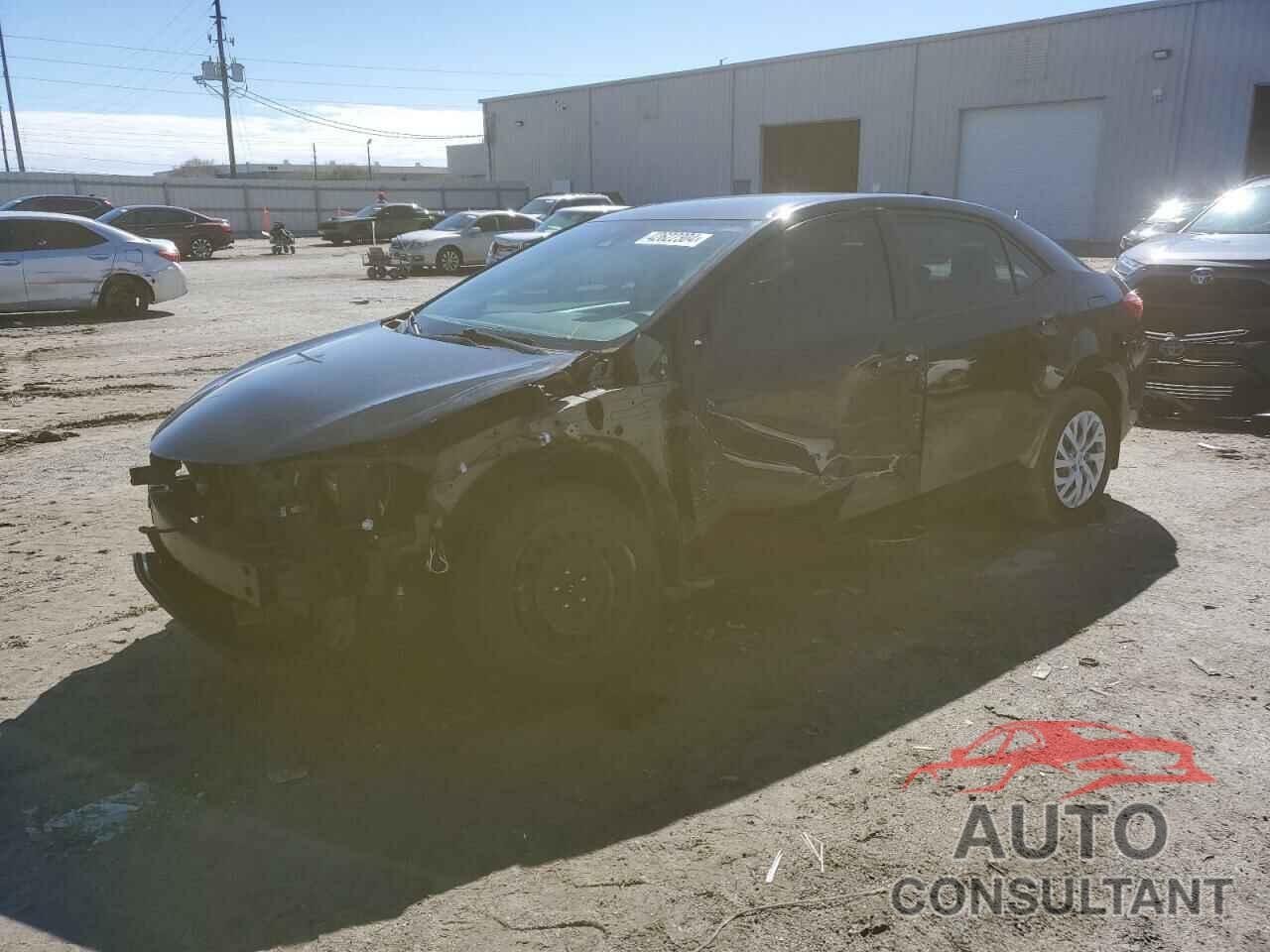 TOYOTA COROLLA 2018 - 5YFBURHEXJP769064