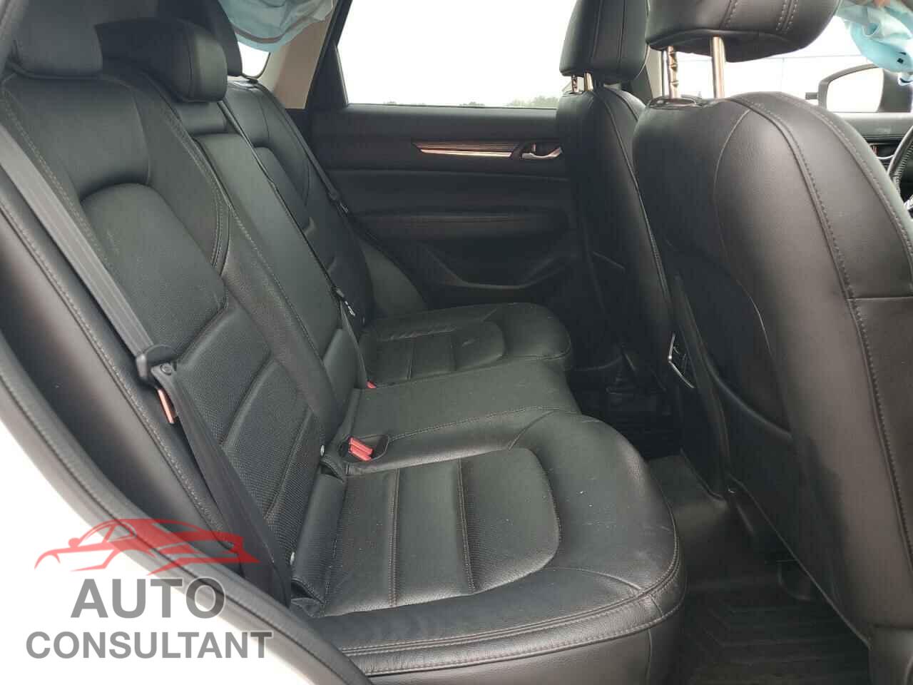 MAZDA CX-5 2017 - JM3KFBDL2H0189826