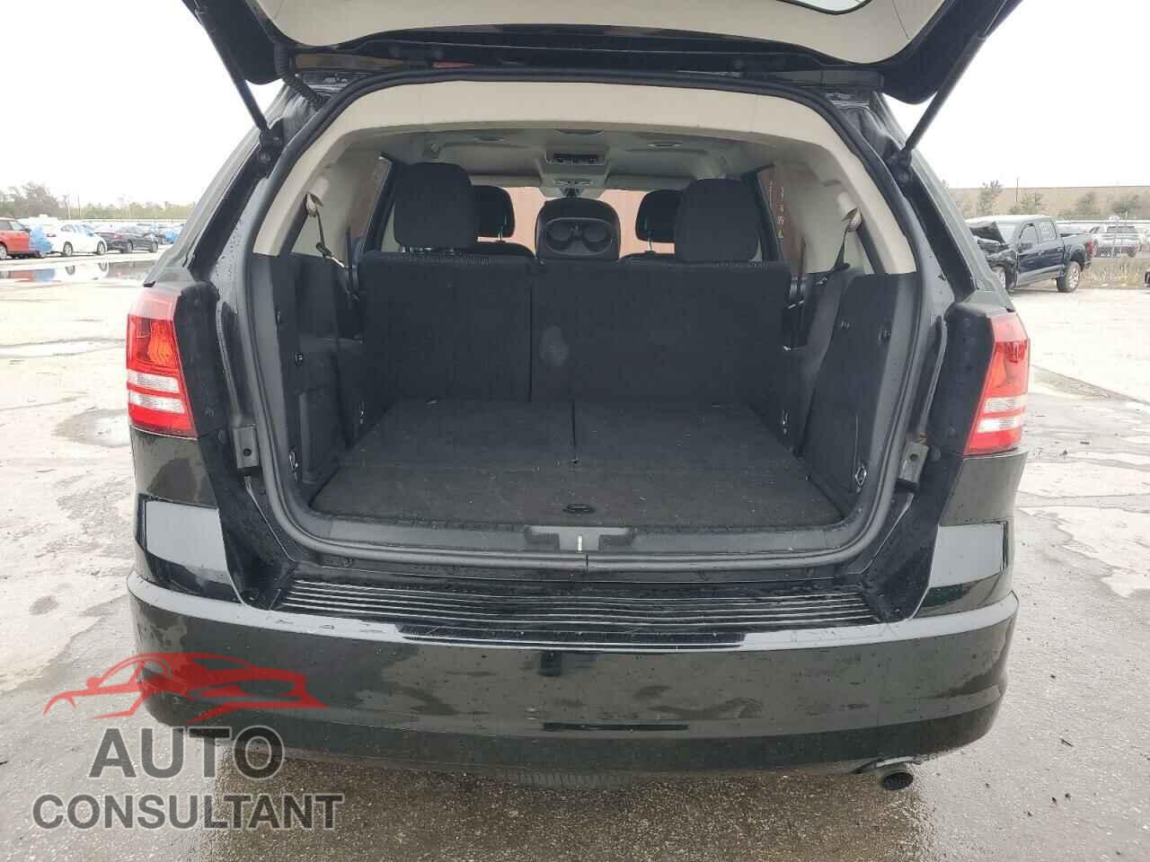 DODGE JOURNEY 2017 - 3C4PDCAB2HT677750