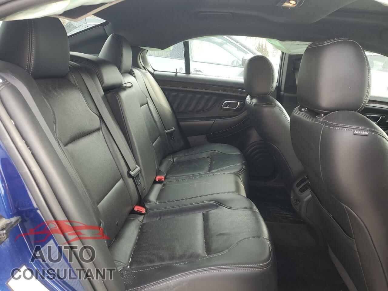 FORD TAURUS 2013 - 1FAHP2F82DG112289