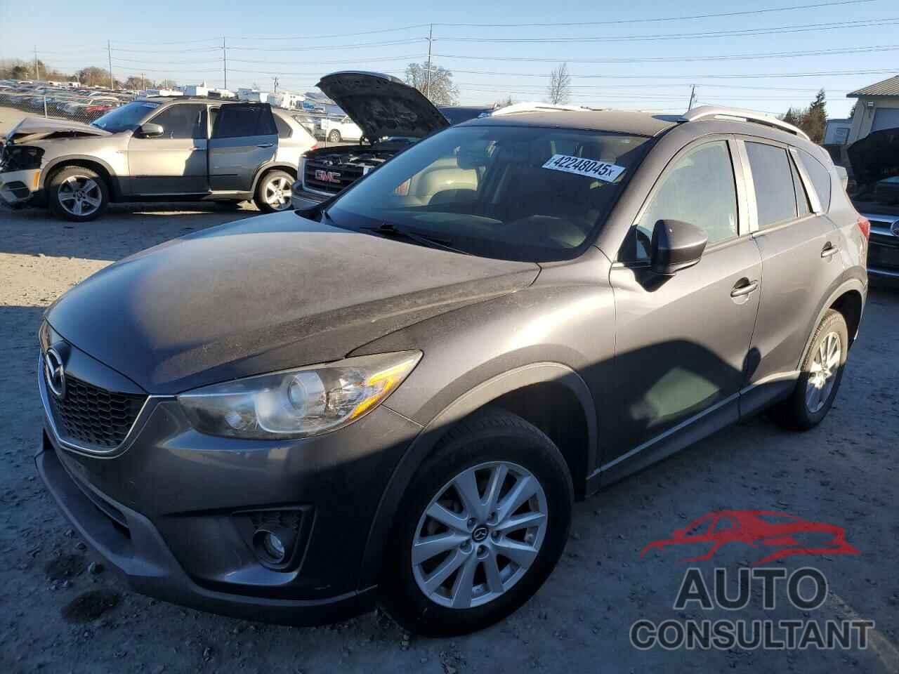 MAZDA CX-5 2014 - JM3KE2CY1E0387874