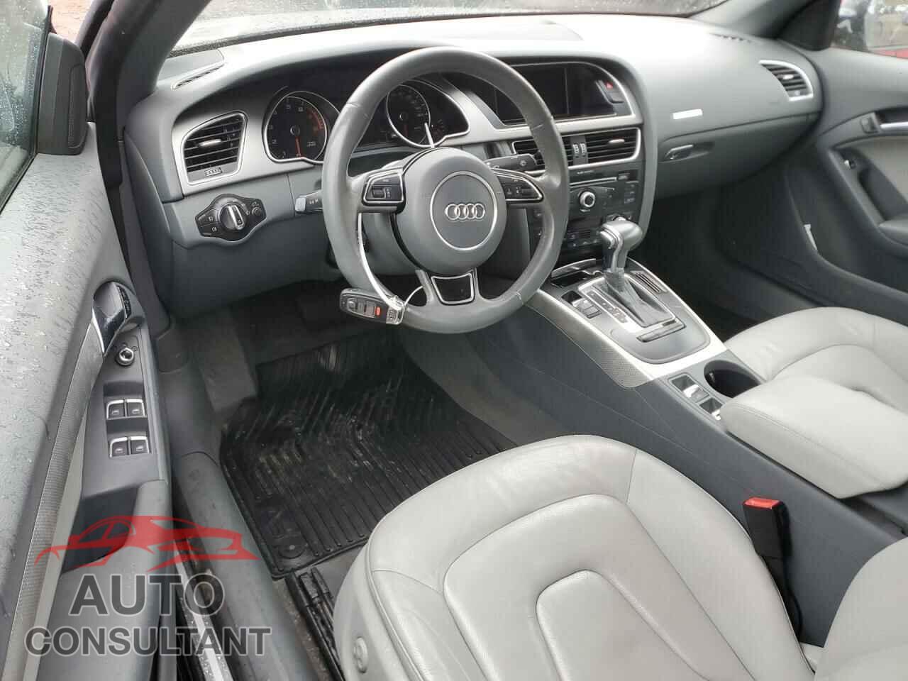 AUDI A5 2014 - WAUCFAFH8EN005646