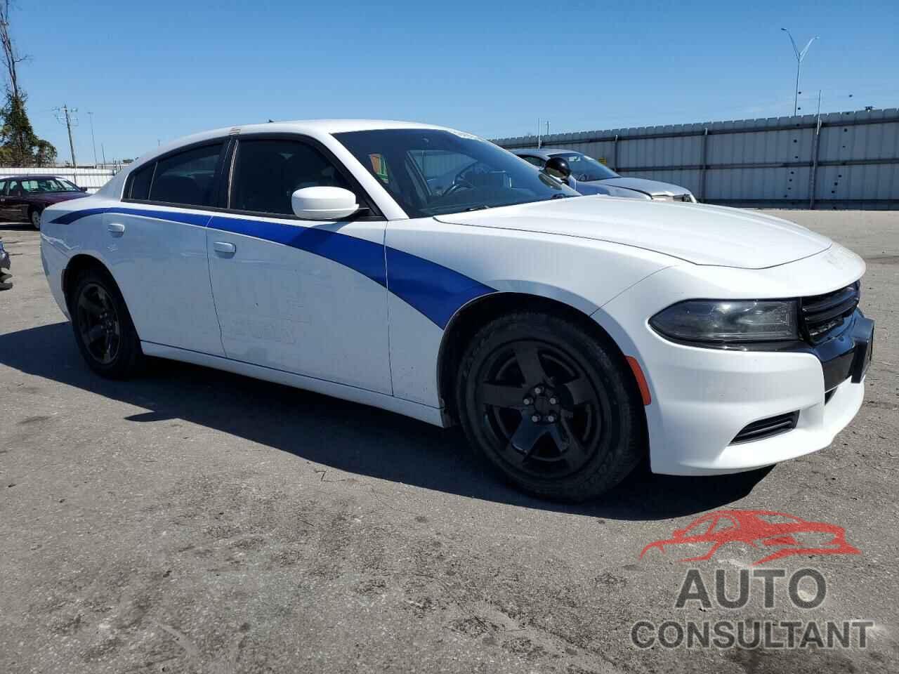 DODGE CHARGER 2016 - 2C3CDXAT2GH167084