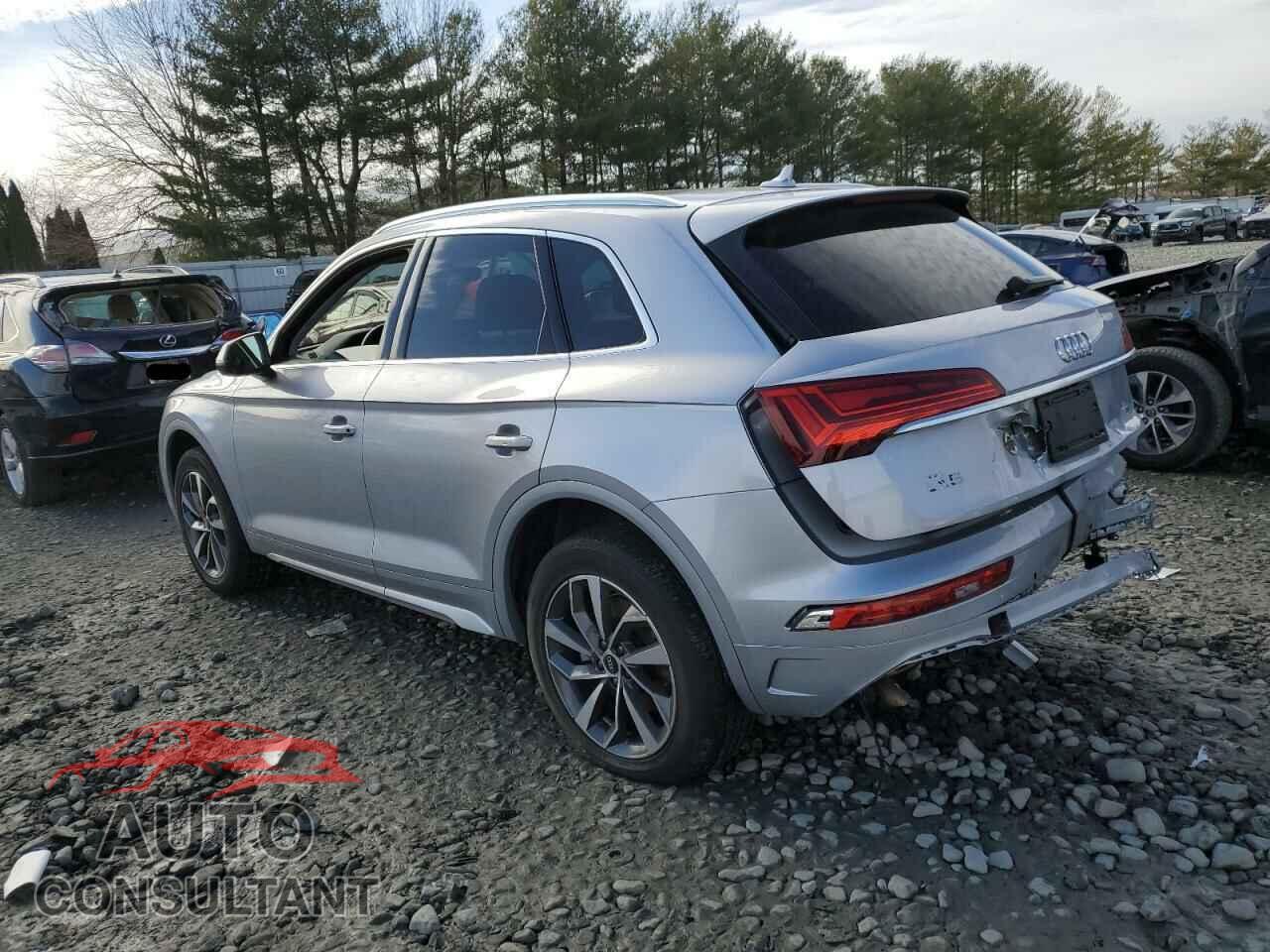 AUDI Q5 2021 - WA1BAAFYXM2119087