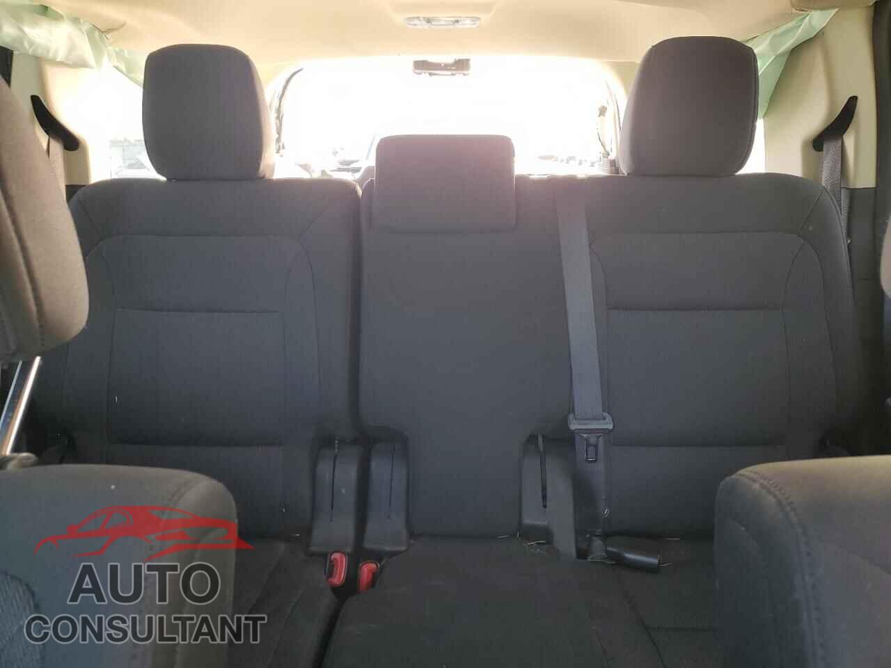 FORD FLEX 2014 - 2FMGK5B87EBD07644