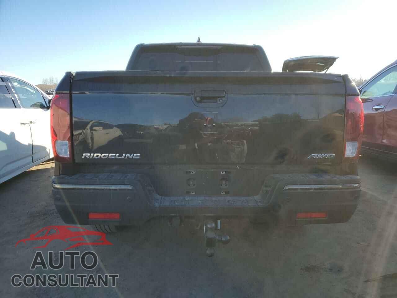 HONDA RIDGELINE 2017 - 5FPYK3F85HB503328