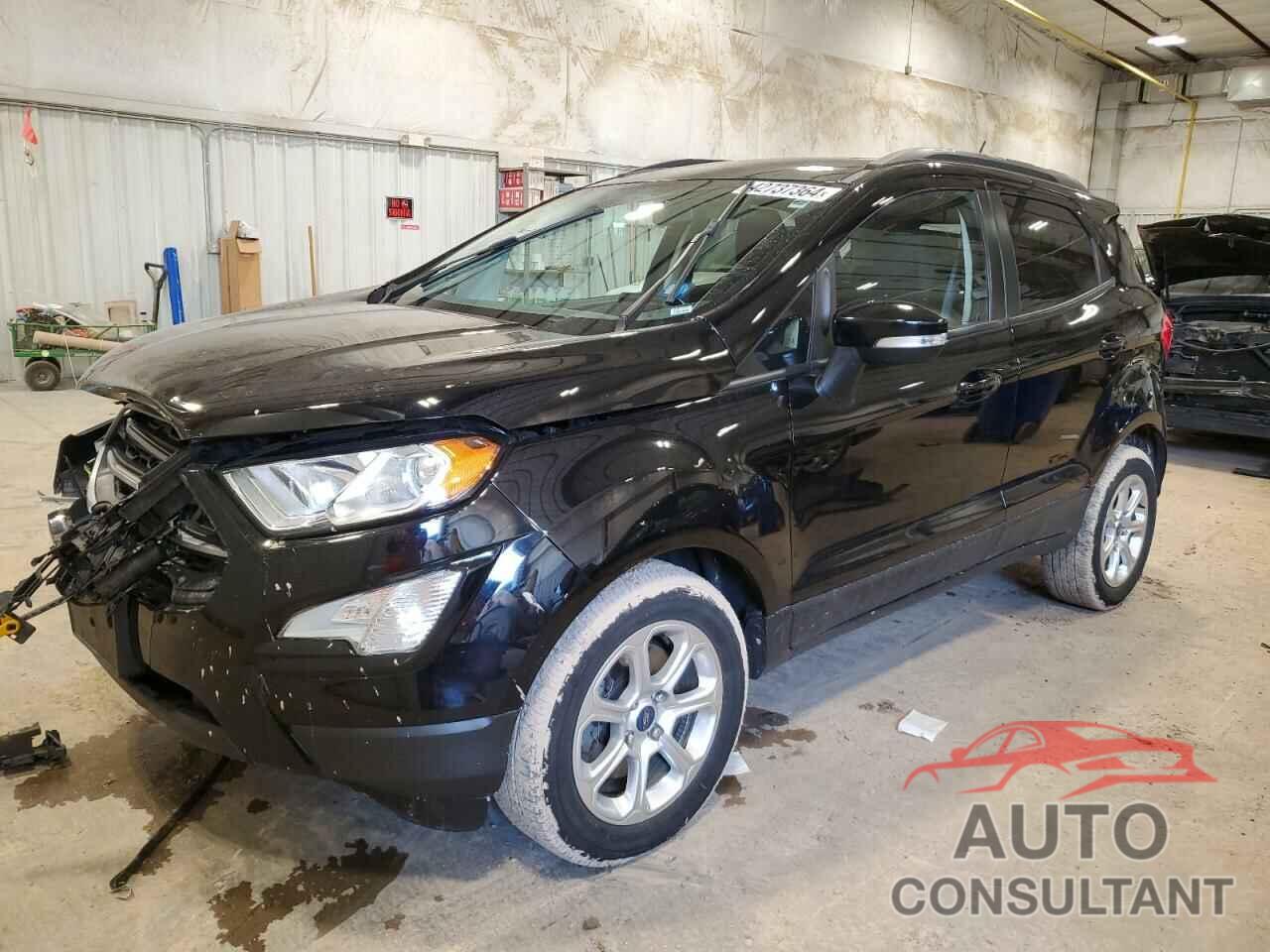 FORD ECOSPORT 2021 - MAJ3S2GE8MC423150