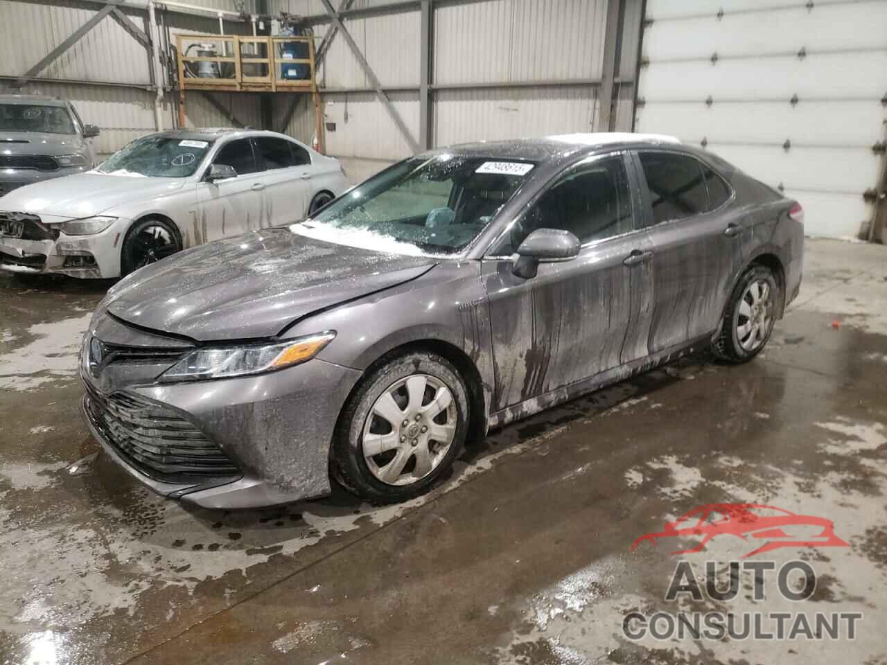 TOYOTA CAMRY 2019 - 4T1B31HK8KU513936
