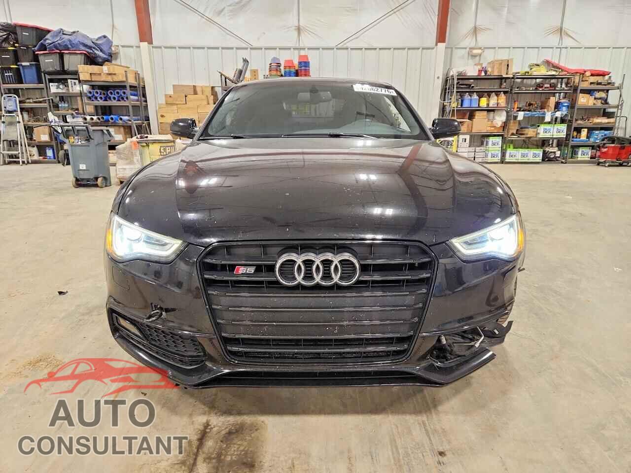 AUDI S5/RS5 2015 - WAUCGAFRXFA035648