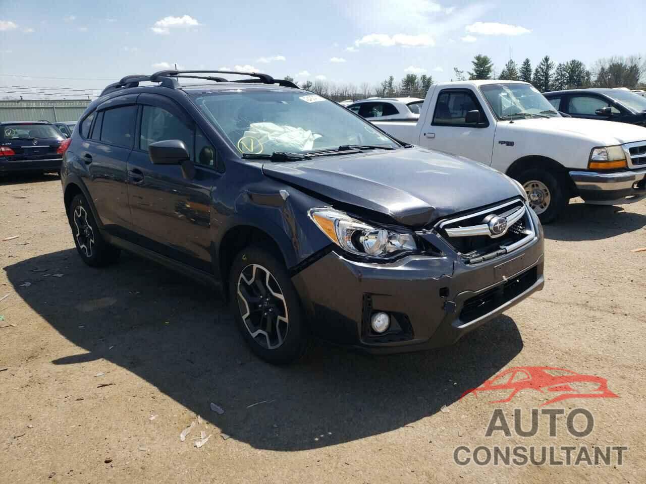 SUBARU CROSSTREK 2017 - JF2GPAAC0HG279009