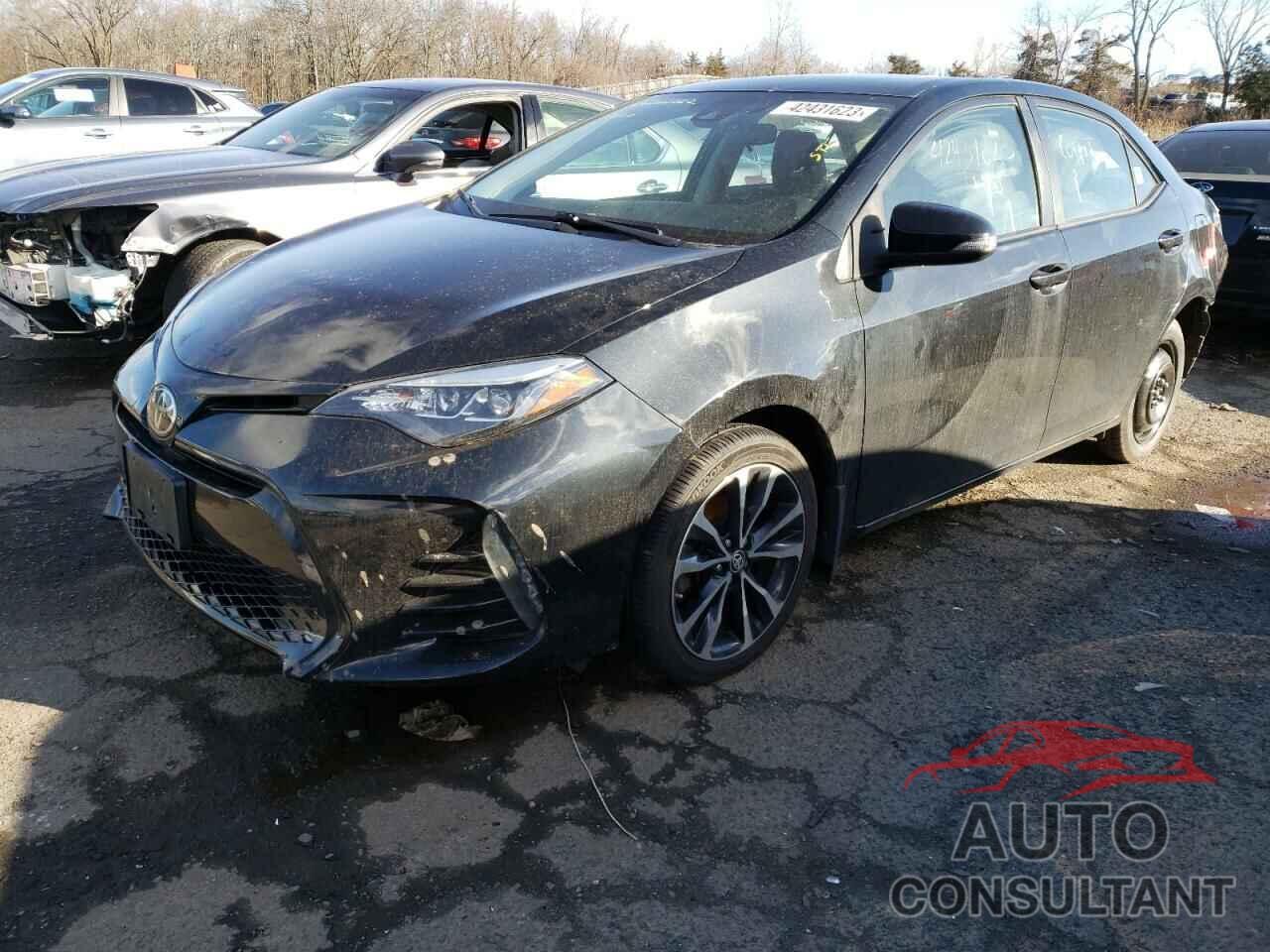 TOYOTA COROLLA 2017 - 2T1BURHE0HC792234