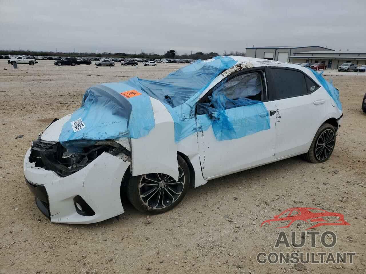 TOYOTA COROLLA 2014 - 2T1BURHE8EC150890