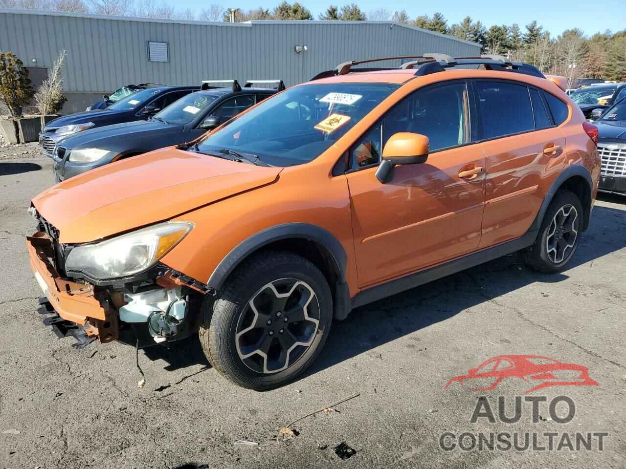 SUBARU XV 2013 - JF2GPAGC4D2843890