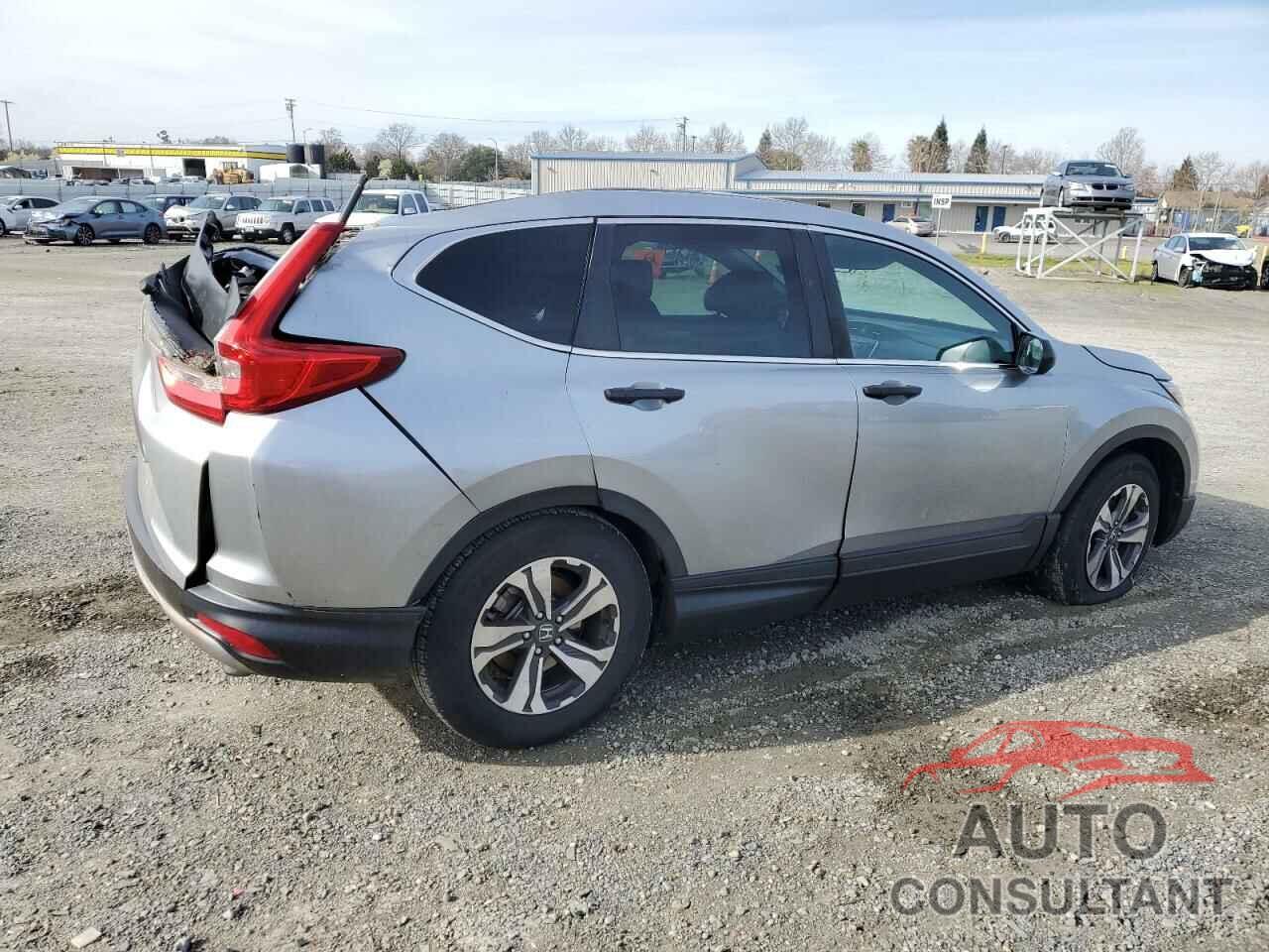 HONDA CRV 2019 - 5J6RW5H33KL001978