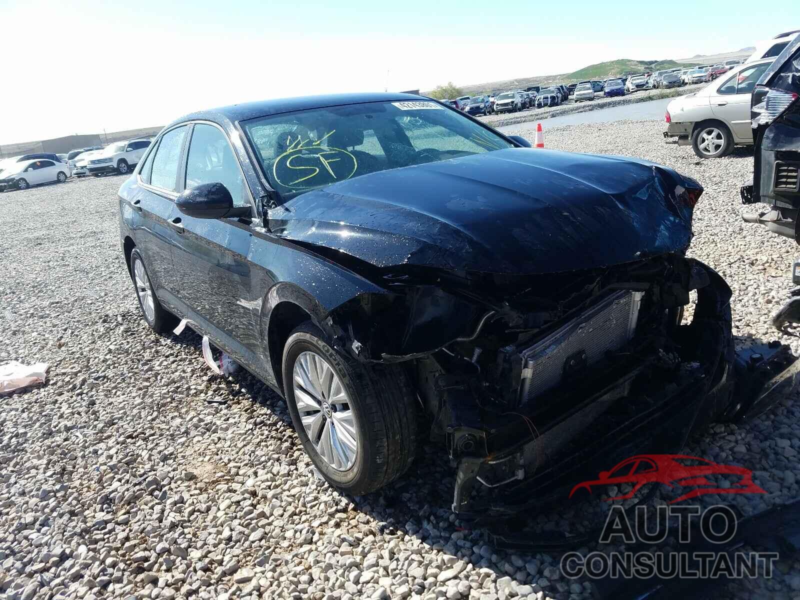 VOLKSWAGEN JETTA 2019 - 3VWN57BU2KM196262